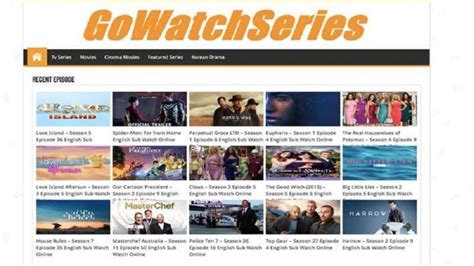 Drill down into the main traffic drivers in each channel below. . Gowatchseries ch down